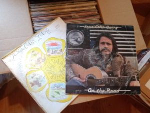 Jesse Colin Young Old Records